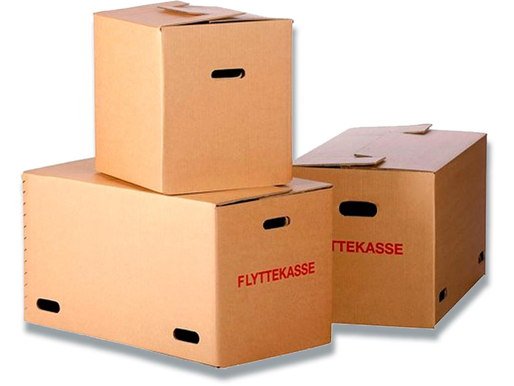 Flyttekasse 672x380x373mm dobbelt bølge