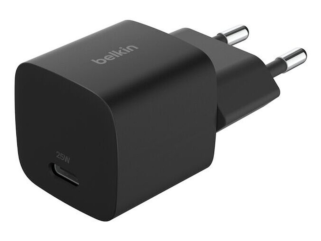 Belkin BoostCharge Bærbar spillekonsol, Smartphone, Tablet Sort Vekselstrøm Hurtig opladning Indendørs