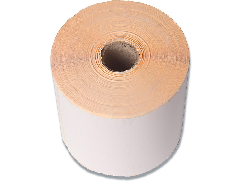 Etiketter, 104x51 mm, Hvid, 940 etiketter i alt