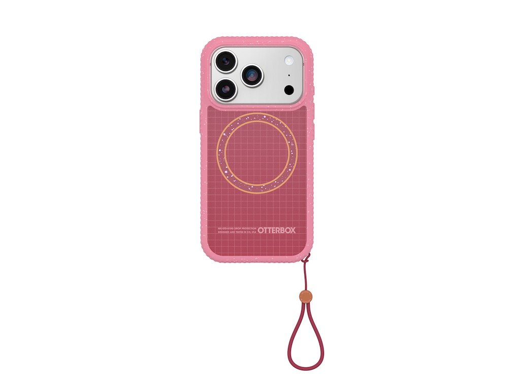 OtterBox Sole mobiltelefon etui 16 cm (6.3") Cover Lyserød