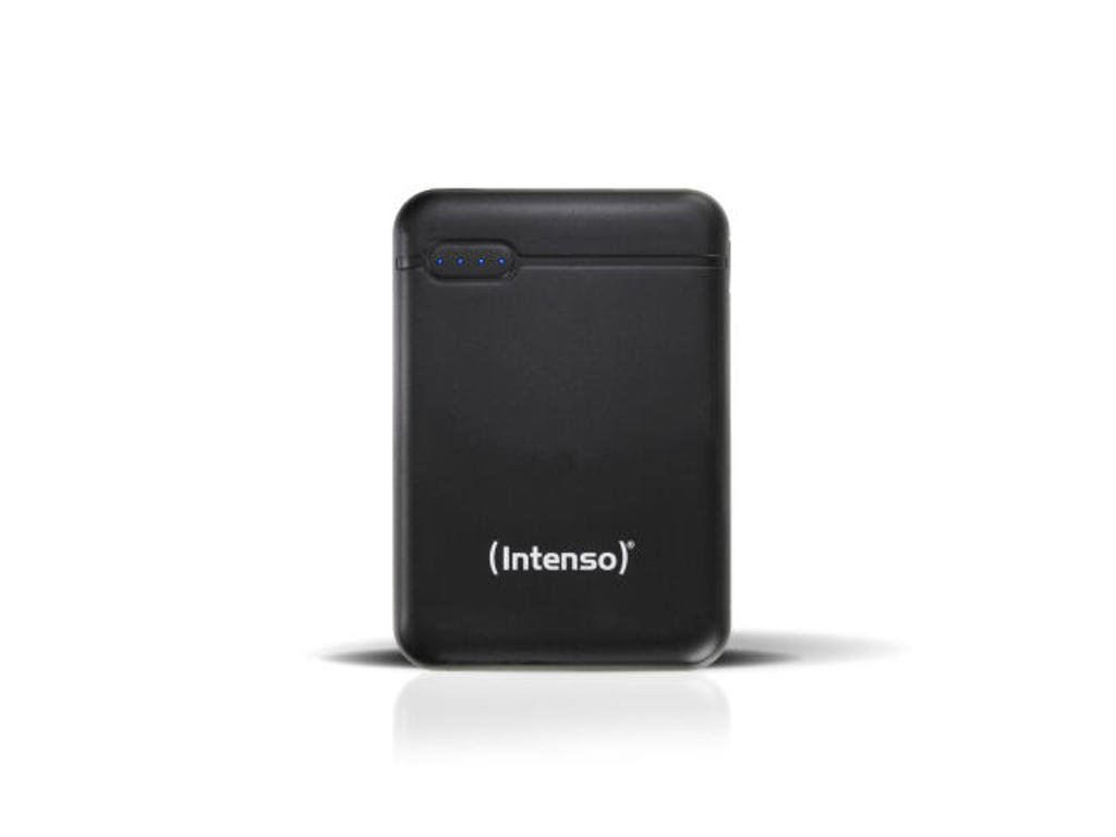 Intenso XS10000 Lithium polymer (LiPo) 10000 mAh Sort