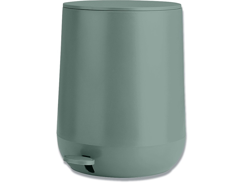 Affaldsspand, Pedal, 5 liter, Fjord Green, Naga Estia