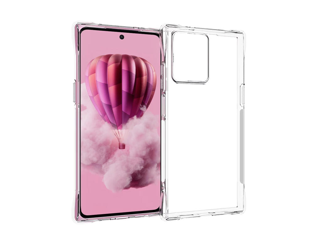 Insmat 650-1298 mobiltelefon etui 16,6 cm (6.55") Cover Transparent