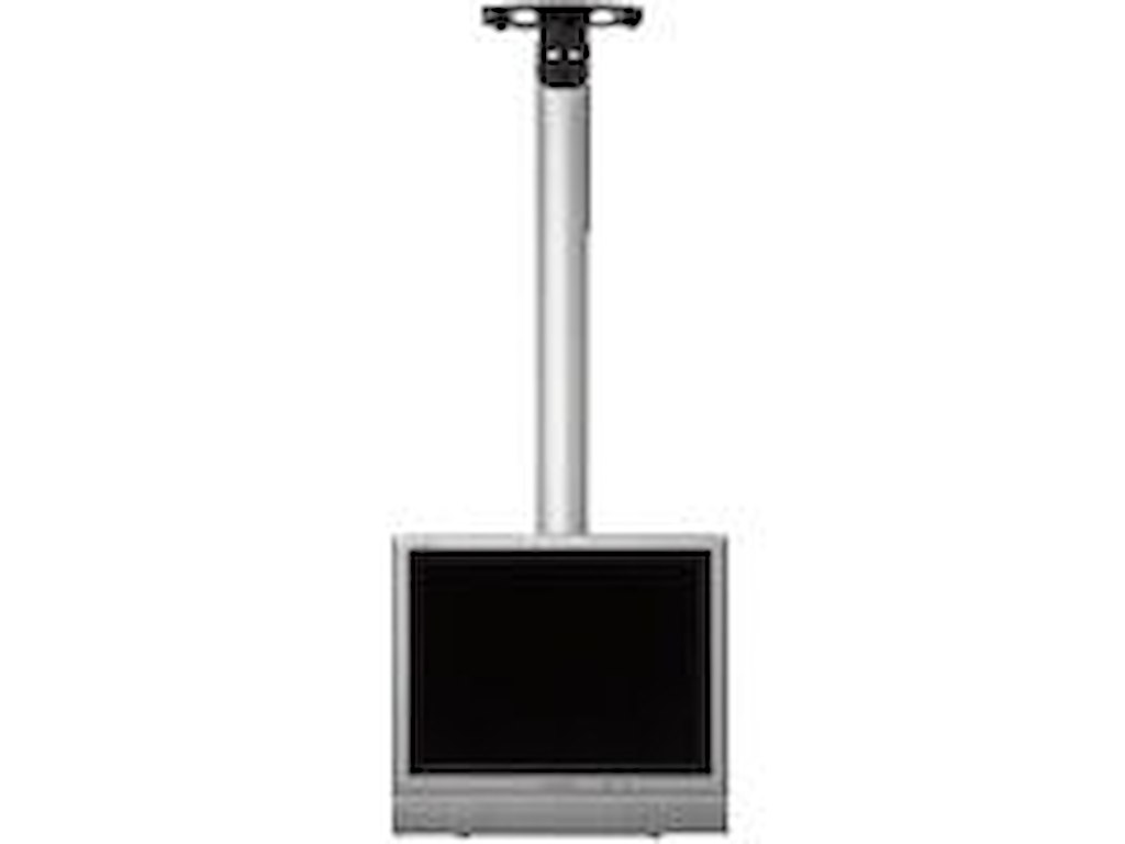 SMS Smart Media Solutions FS021004 skærmbeslag til skiltning Sølv