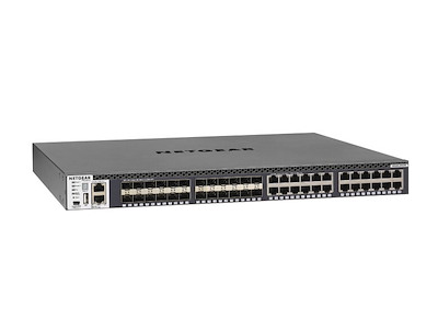 NETGEAR M4300-24X24F netværksswitch Administreret 10G Ethernet (100/1000/10000)