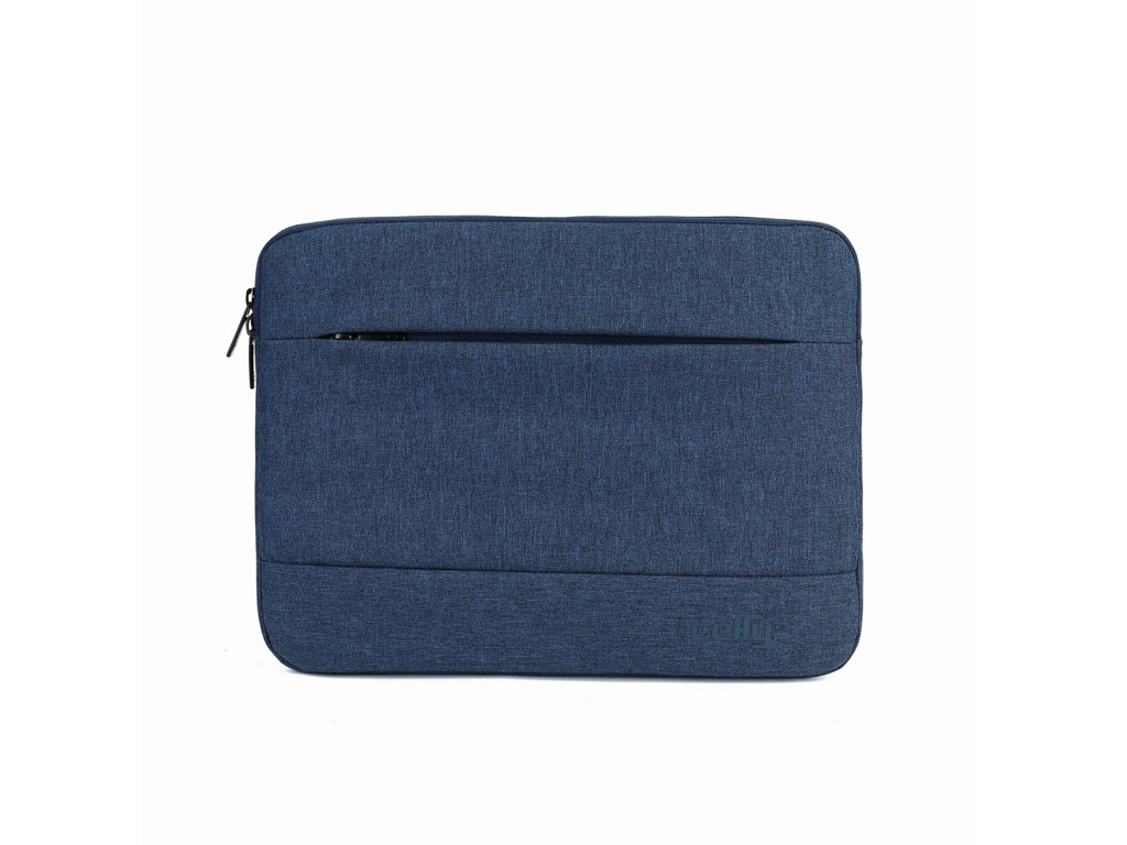 Celly NOMADSLEEVEBL taske og etui til laptop 33 cm (13") Blå