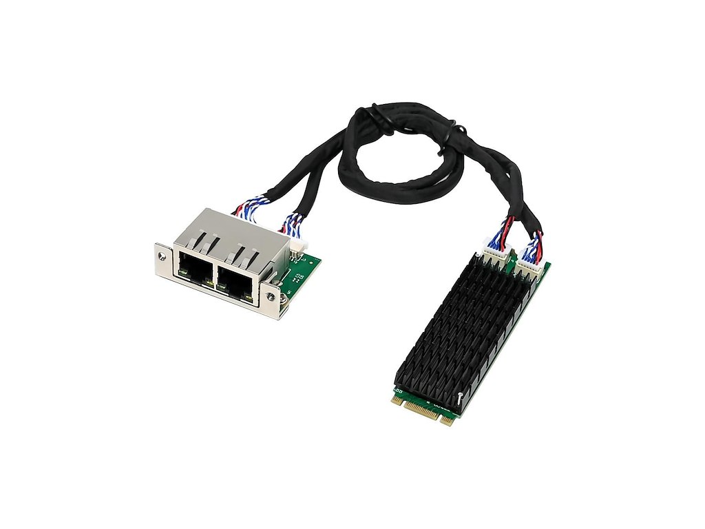 Microconnect MC-M.2-B+M-I210-T2 Ikke kategoriseret