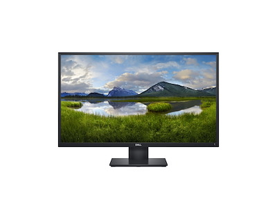 DELL E2720HS computerskærm 68,6 cm (27") 1920 x 1080 pixel Fuld HD LCD Sort