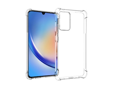 Insmat 650-1139 mobiltelefon etui 16,8 cm (6.6") Cover Transparent