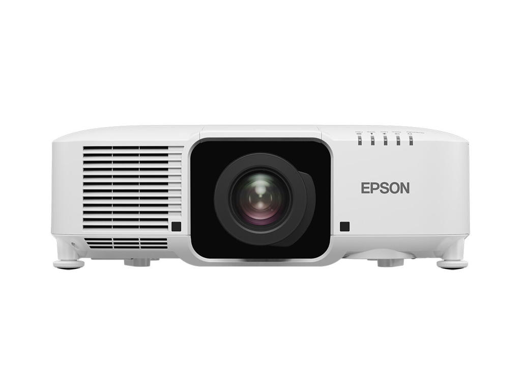 Epson EB-PU1006W Projektor til stort spillested 6000 ANSI lumens 3LCD WUXGA (1920x1200) Hvid