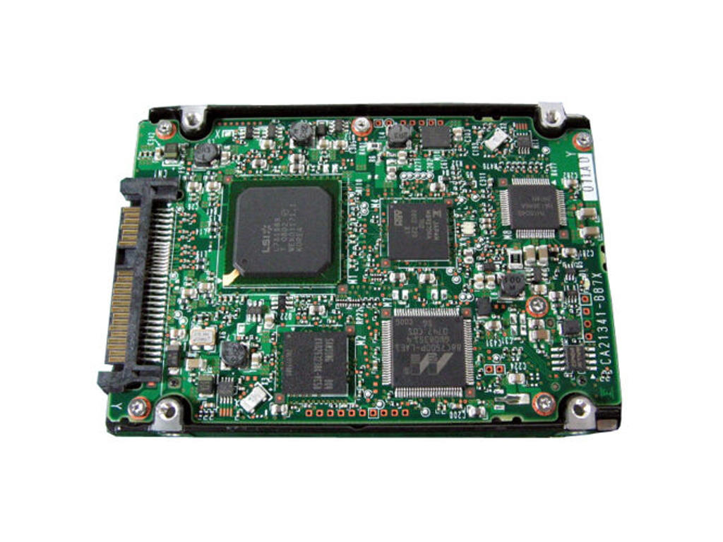 DELL 73GB 2.5" SAS harddisk 15000 rpm 2.5"