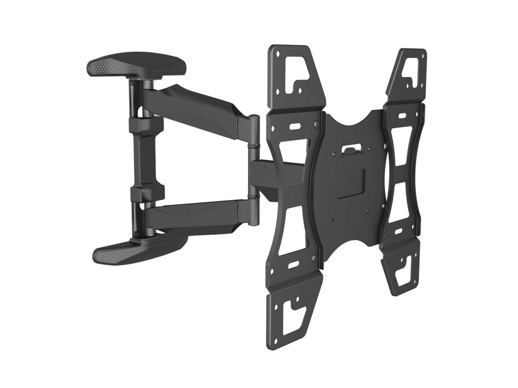 Multibrackets 1725 tv-beslag 127 cm (50") Sort