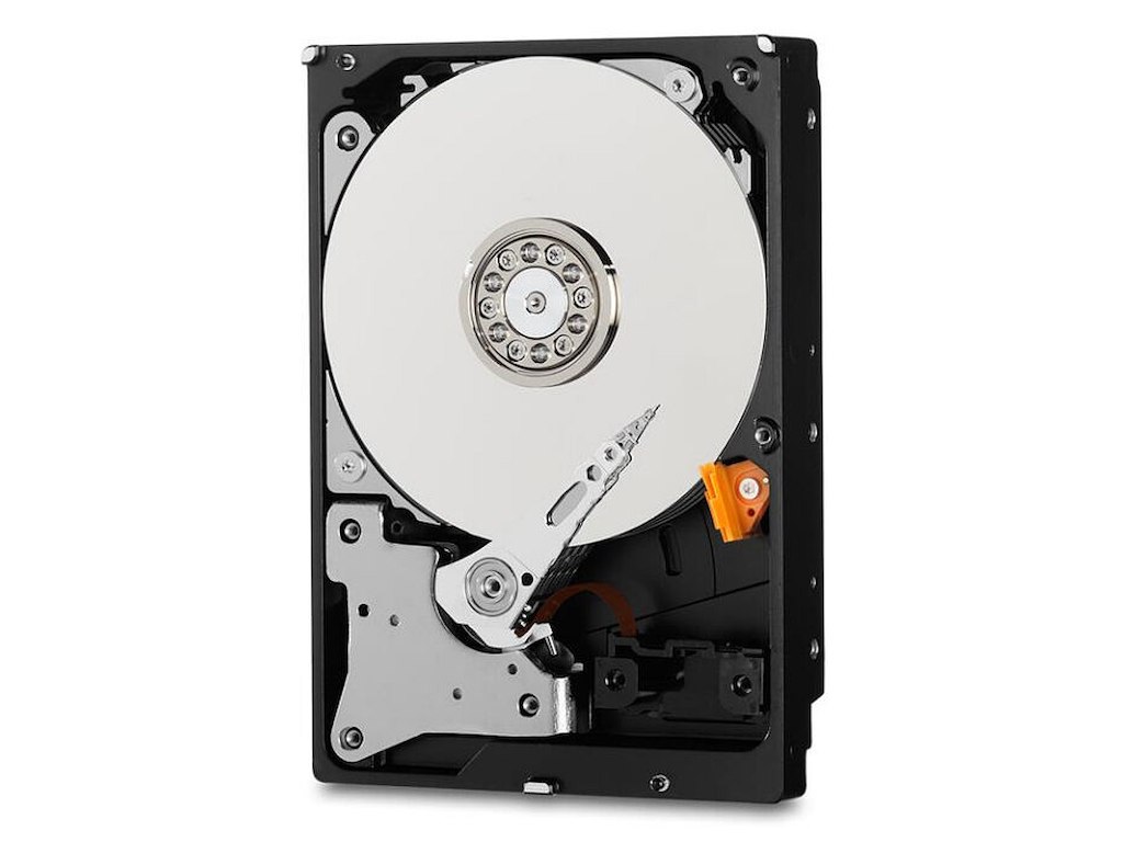 Western Digital Purple harddisk 3 TB 5400 rpm 64 MB 3.5" Serial ATA III