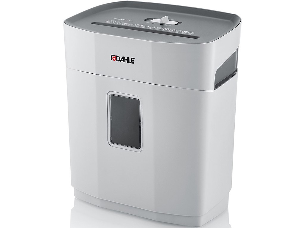 Makuleringsmaskine, Kryds, 5 ark, P4, Dahle PaperSAFE 100