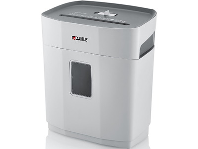 Makuleringsmaskine, Kryds, 5 ark, P4, Dahle PaperSAFE 100