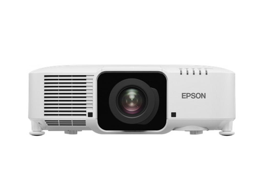 Epson EB-PU1008W Projektor til stort spillested 8500 ANSI lumens 3LCD WUXGA (1920x1200) Hvid