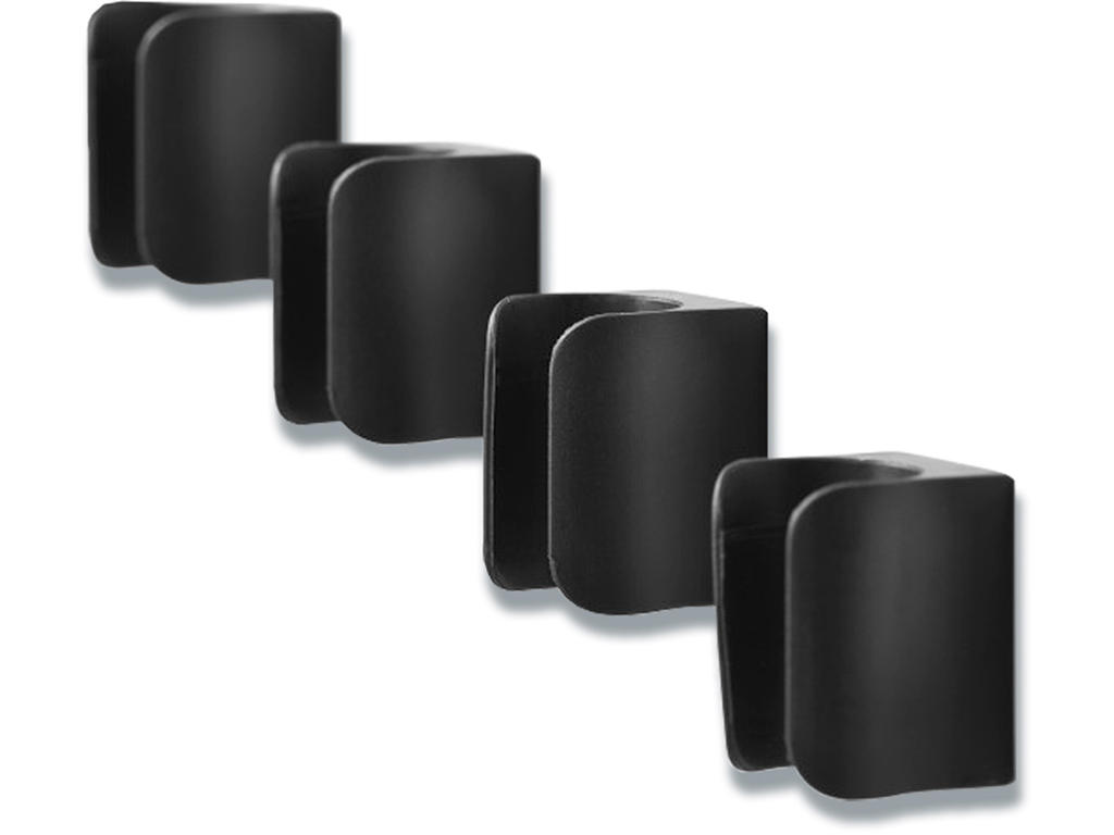 Penneholder  med magnet til pen 4 pack singel holder