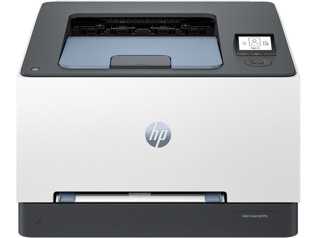 HP LaserJet Pro 3202dw Trådløst Multifunction Farve Printer, Dupleks