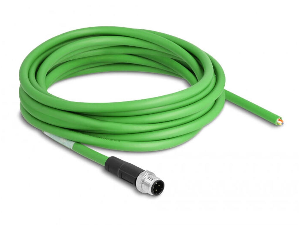 DeLOCK 87850 Industrielt netværkstilbehør