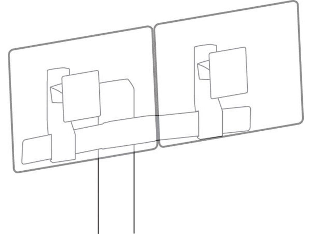 Ergotron Tall-User Kit f/ WorkFit Dual