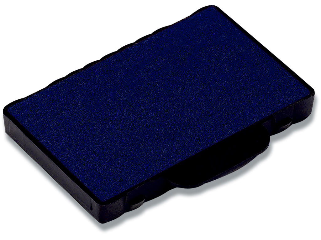 Stempelpude, 1 stk, Blå, 6/56SB Til Trodat 5204 5206 5460 55510 5558