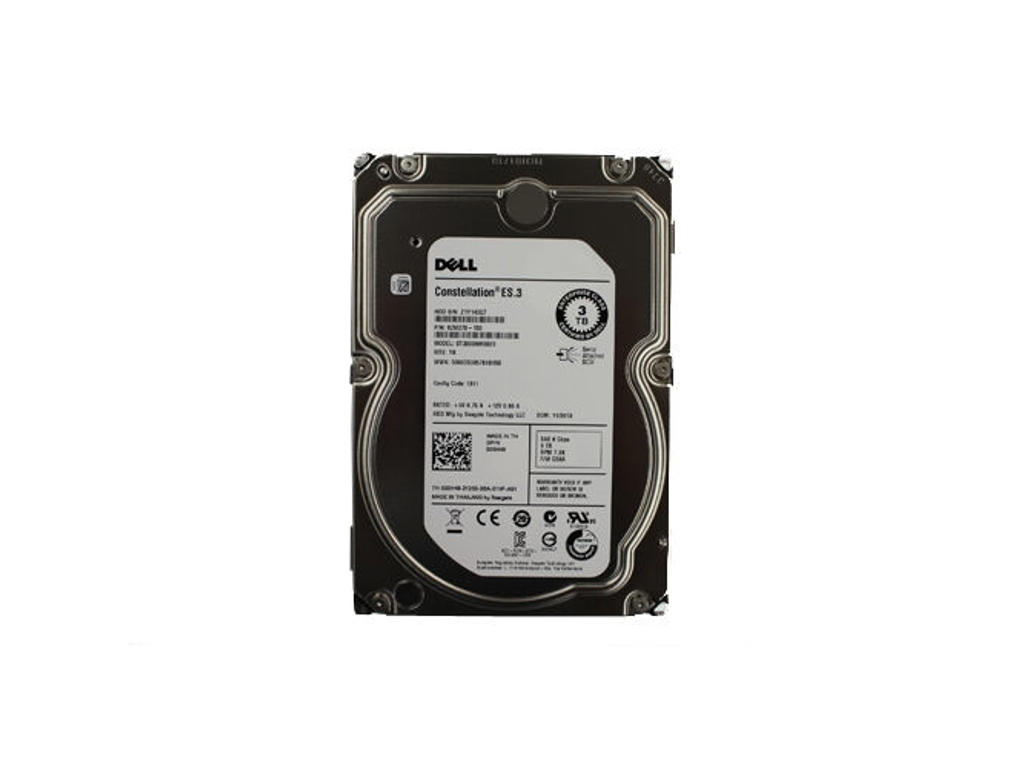 DELL 55H49 harddisk 3 TB 7200 rpm 3.5" SAS
