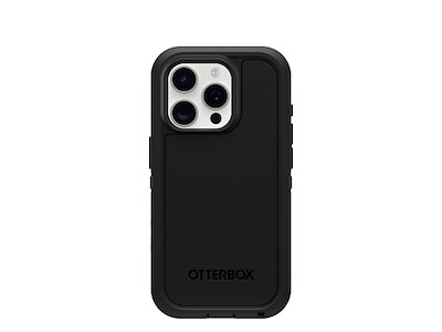 OtterBox Defender XT mobiltelefon etui 15,5 cm (6.1") Cover Sort