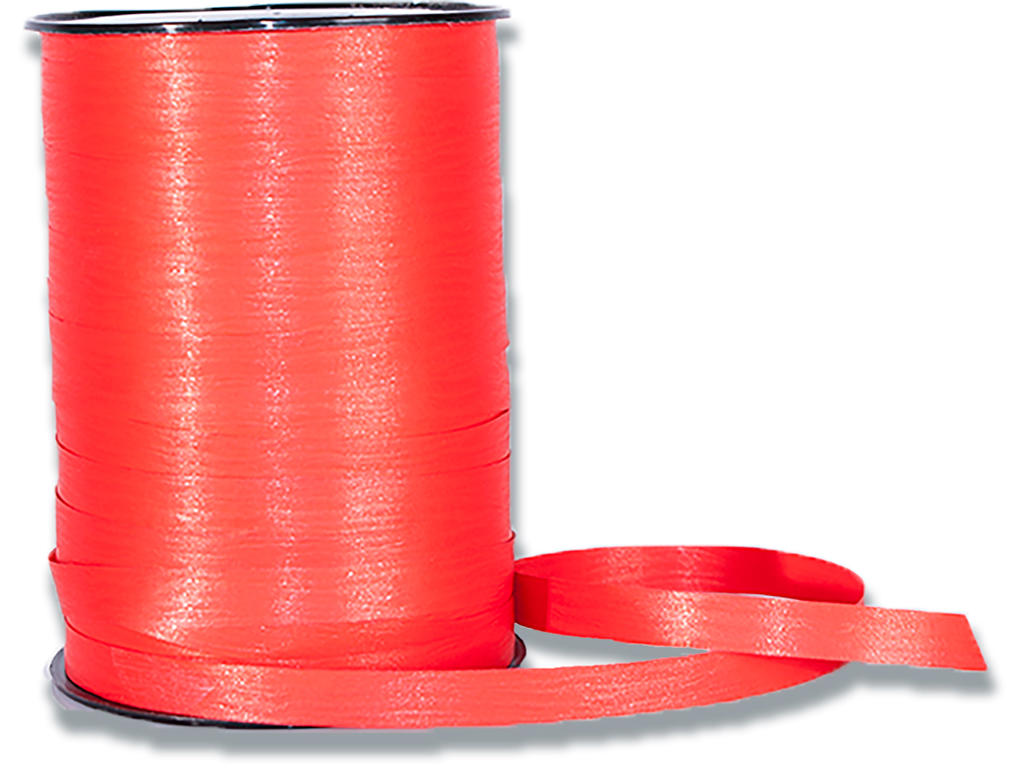 Gavebånd, PP, 10mm x 250m, Mørkerød, Roliba Matline LUX 