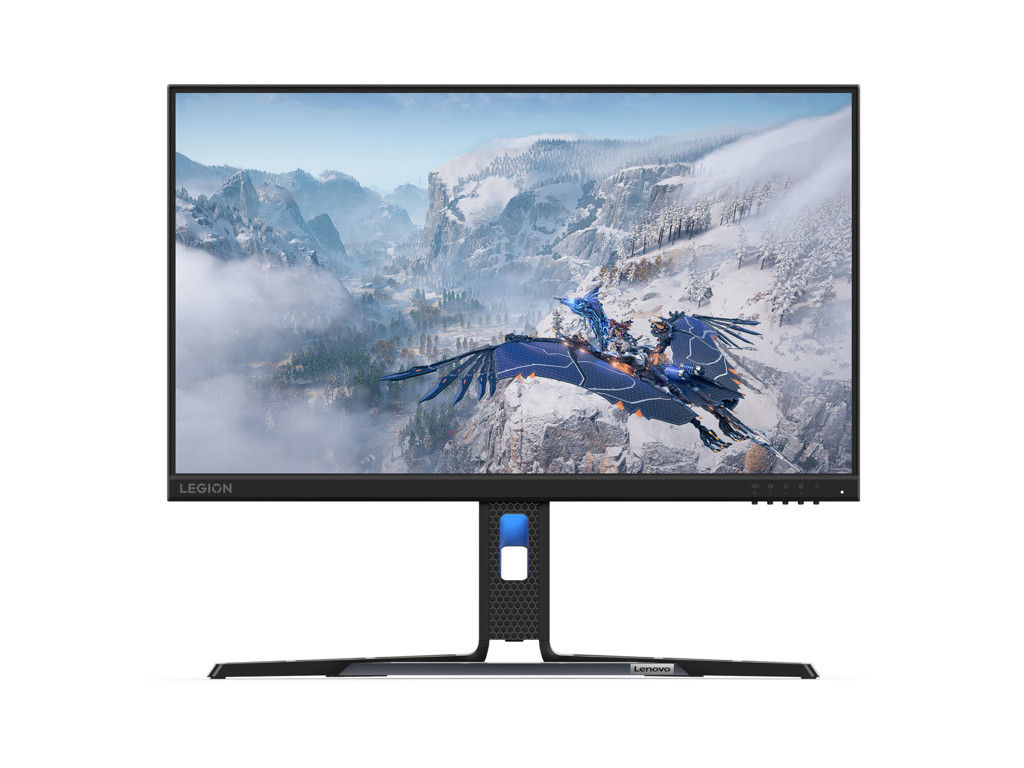 Lenovo Legion R24e computerskærm 60,5 cm (23.8") 1920 x 1080 pixel Fuld HD LCD Sort
