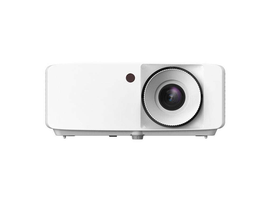 Optoma ZH400 4000 ANSI lumens DLP 1080p (1920x1080) 3D Hvid