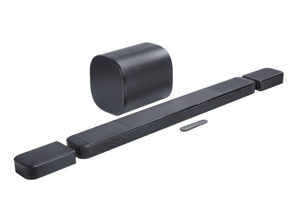 JBL BAR 1300MK2 Sort 11.1.4 kanaler 2470 W