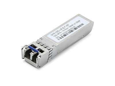 StarTech.com SFP-10G-LR-S-T-IST modul til netværksmodtager Fiberoptisk 10000 Mbit/s SFP+ 1310 nm