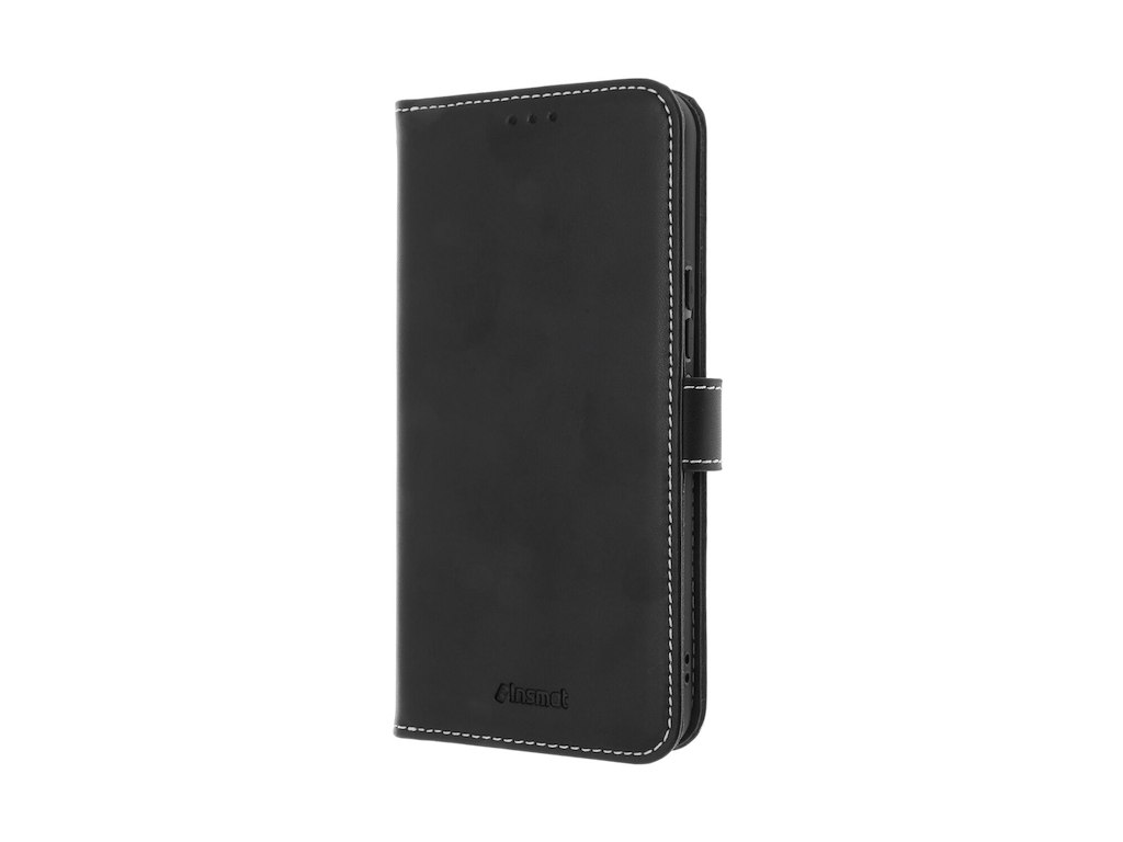 Insmat 650-3374 mobiltelefon etui 17 cm (6.7") Flipetui Sort