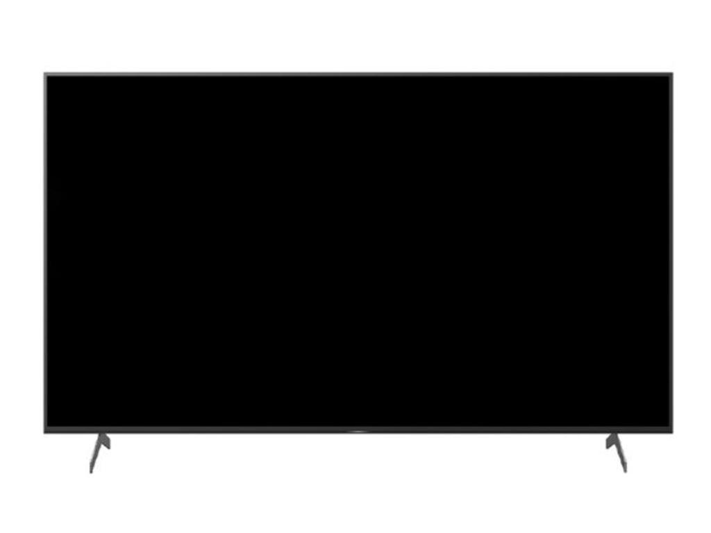 Sony FW-75BZ40H Digital fladpaneldisplay 190,5 cm (75") LCD Wi-Fi 850 cd/m² 4K Ultra HD Sort Android 9.0 24/7