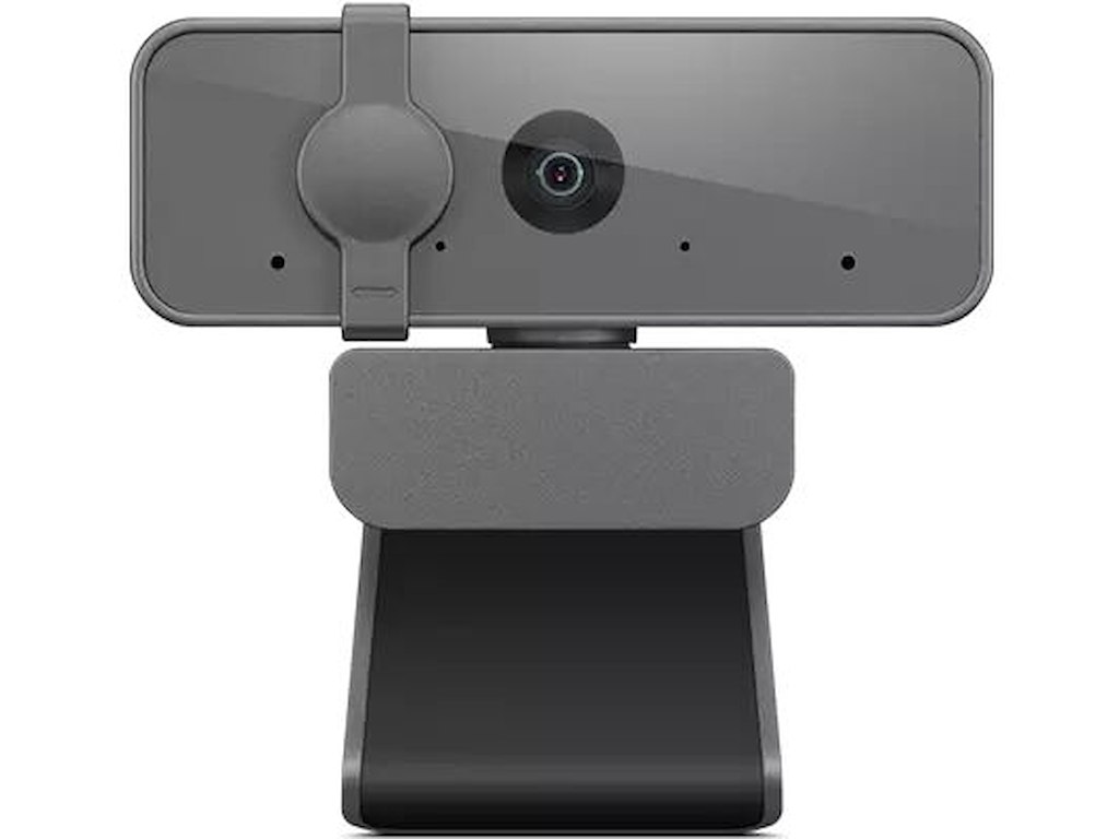 Lenovo GXC1D69195 webcam 1920 x 1080 pixel USB 2.0 Grå