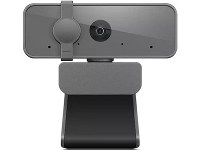 Lenovo GXC1D69195 webcam 1920 x 1080 pixel USB 2.0 Grå