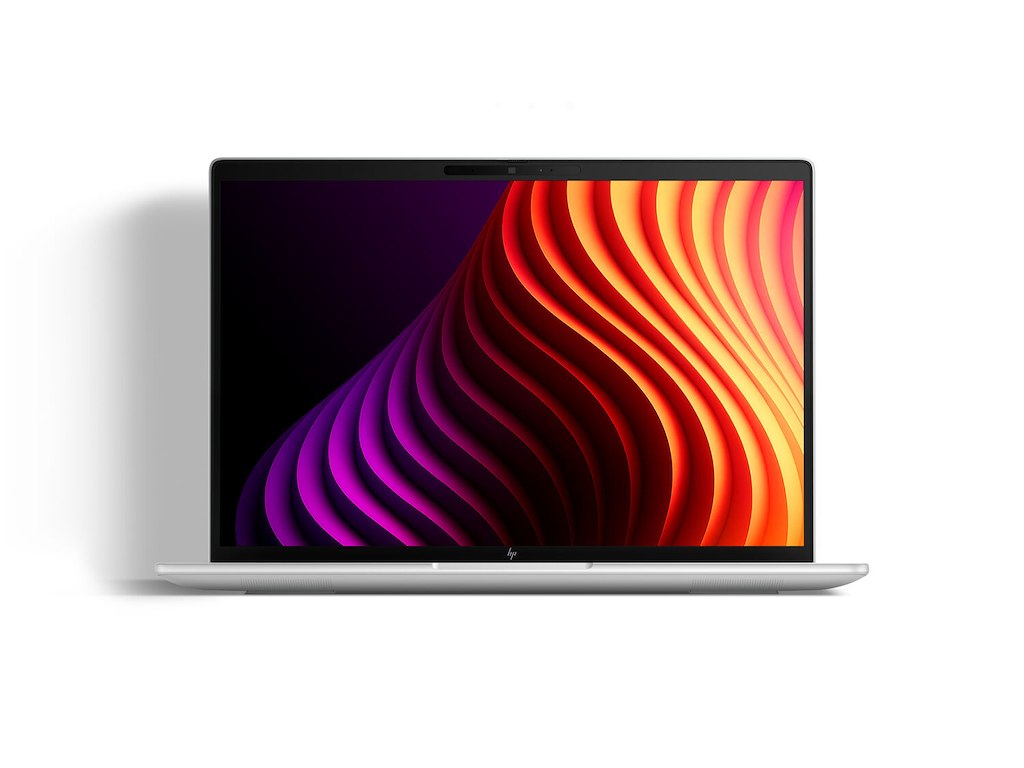 HP EliteBook 8 G2i Next Gen AI PC Copilot+ PC Intel Core Ultra 5 325 Laptop 35,6 cm (14") WUXGA 16 GB DDR5-SDRAM 512 GB SSD Wi-Fi 7 (802.11be) Windows 11 Pro Sølv