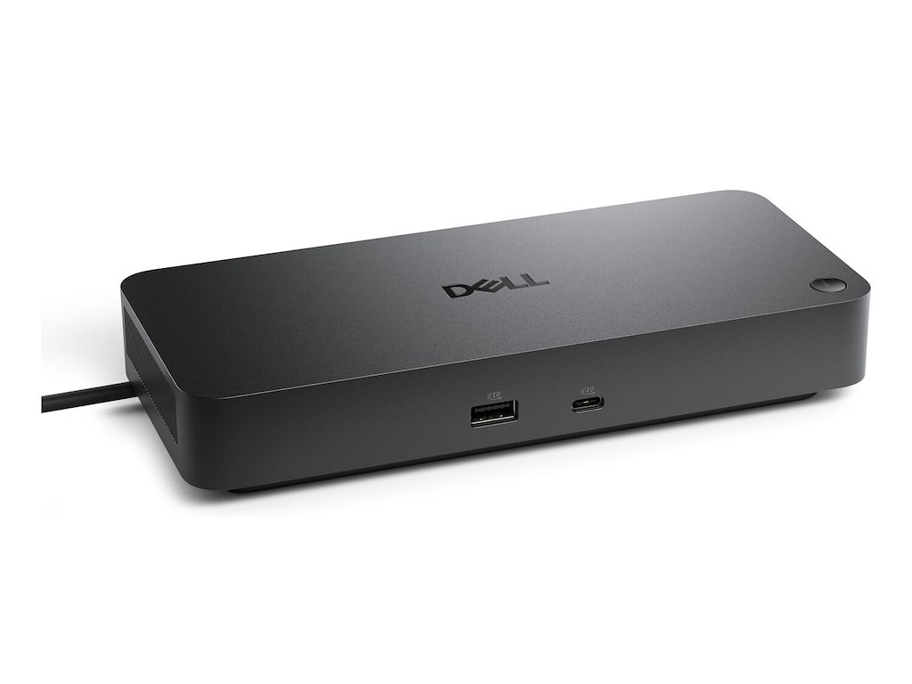 DELL Pro Dock WD25Z Ledningsført USB 3.2 Gen 2 (3.1 Gen 2) Type-C Sort
