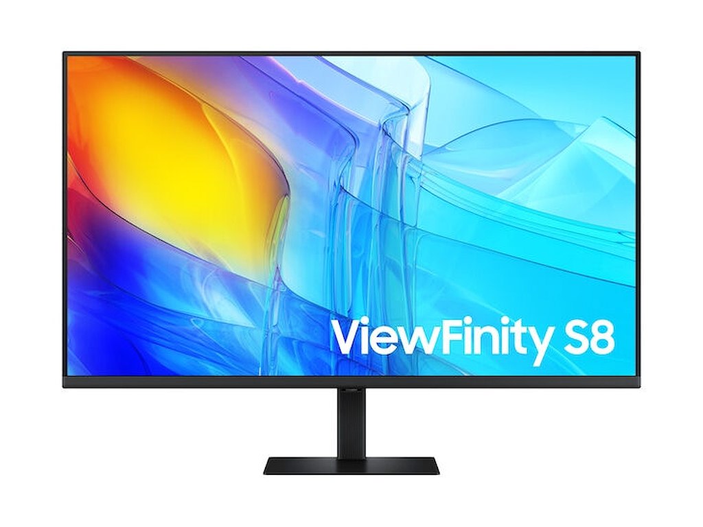 Samsung LS37D800EAUXXE computerskærm 94 cm (37") 3840 x 2160 pixel 4K Ultra HD Sort