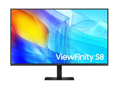 Samsung LS37D800EAUXXE computerskærm 94 cm (37") 3840 x 2160 pixel 4K Ultra HD Sort