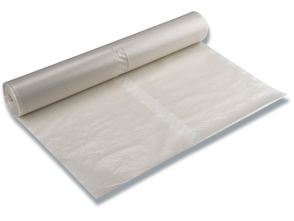 Affaldssække, 180 liter, 1 rulle, 10 sække pr rulle, Abena Container