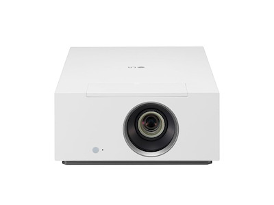 LG HU710PW Standard-kast projektor 2000 ANSI lumens DLP UHD 4K (3840x2160) Hvid