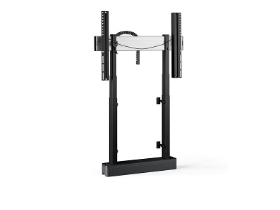 Vogel's RISE 2000 2,41 m (95") Sort