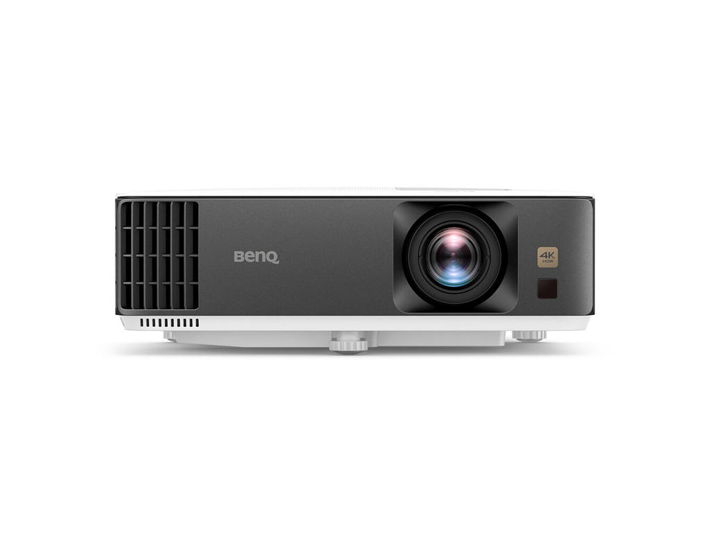 BenQ TK700 Standard-kast projektor 3200 ANSI lumens DLP UHD 4K (3840x2160) 3D Sort, Hvid