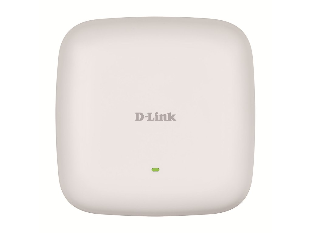 D-Link AC2300 1700 Mbit/s Hvid Strøm over Ethernet (PoE)