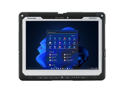Panasonic Toughbook CF-33 Intel® Core™ i5 512 GB 30,5 cm (12") 16 GB Wi-Fi 6E (802.11ax) Windows 11 Pro Sort