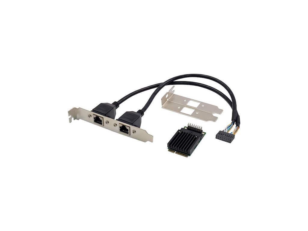 Microconnect MC-MINIPCIE-I350-T2 Ikke kategoriseret