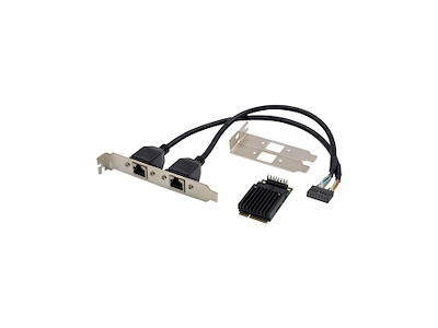 Microconnect MC-MINIPCIE-I350-T2 Ikke kategoriseret