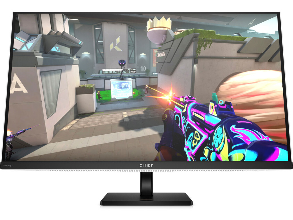 HP OMEN Transcend 31.5 inch UHD 240Hz OLED Gaming Monitor - Transcend 32