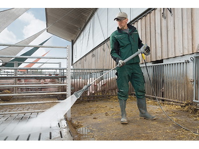 Kärcher HydroBooster JET TR 080 Professional